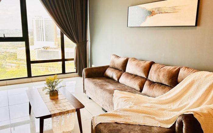 Mosaic 2+1 Bedroom Grey Haven 6-11pax