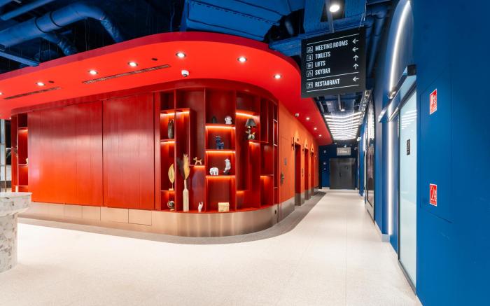 TRIBE Budapest Airport (Opening June 2025)