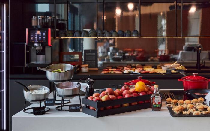 Aparthotel Adagio Stuttgart NeckarPark (Eröffnung Mai 2025)