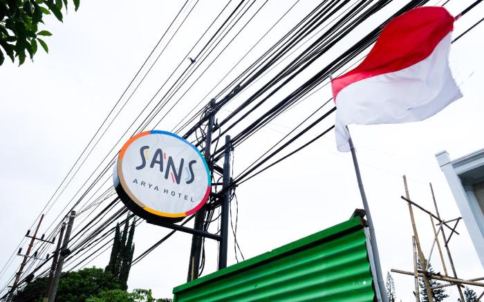 Sans Arya Hotel Batu