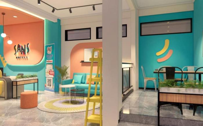 Sans Arya Guest House Batu