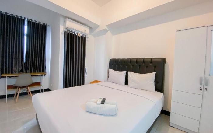 Simple Studio Apt Cordova Edupartment By Travelio