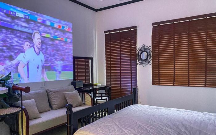 Premium housing, full facilities