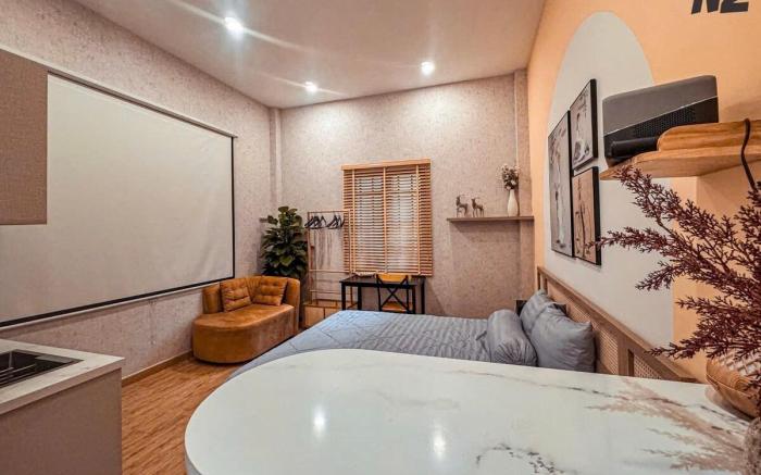 H"Home: Central Upscale Housing District 1