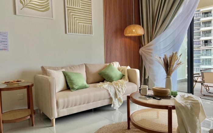 Bay Laurel Greener FULL Seaview L27 3BR @8-12Pax