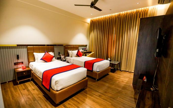 Spree Manor Hotel
