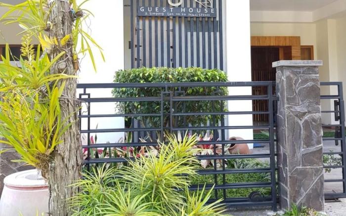 ANGLER GUEST HOUSE