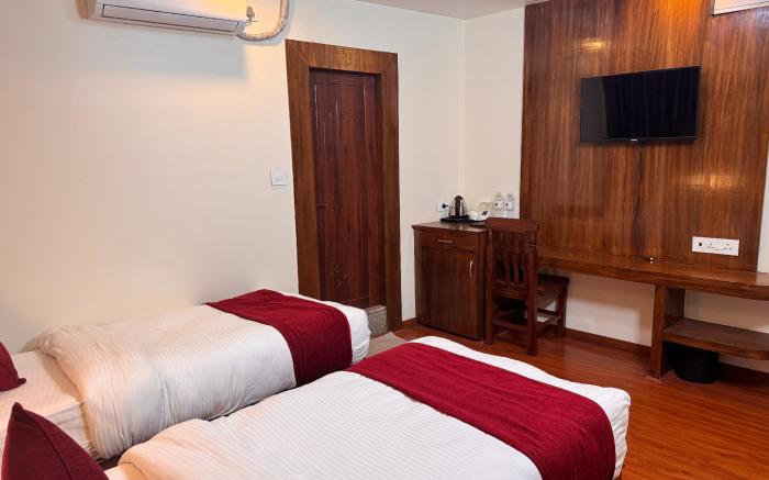 Stupa Boutique Hotel