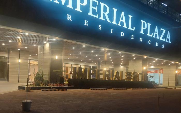 LCONDOTEL Studio Units at Imperial Plaza near MOA