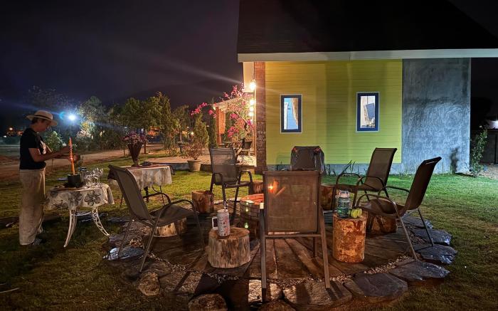 Panor Coffee House & Restuarants