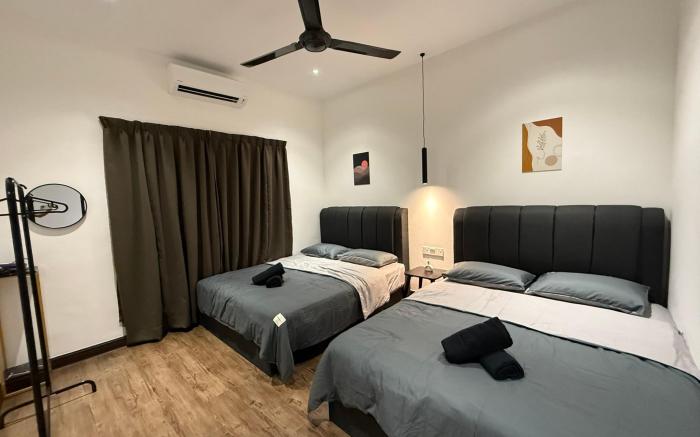 Mujito3 4BR 16PAX InTown, PoolTable, PS4, Netflix