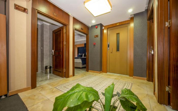 Tamara Residence Taksim
