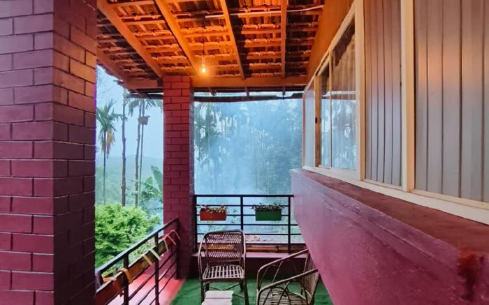 Coorg tribal land homestay
