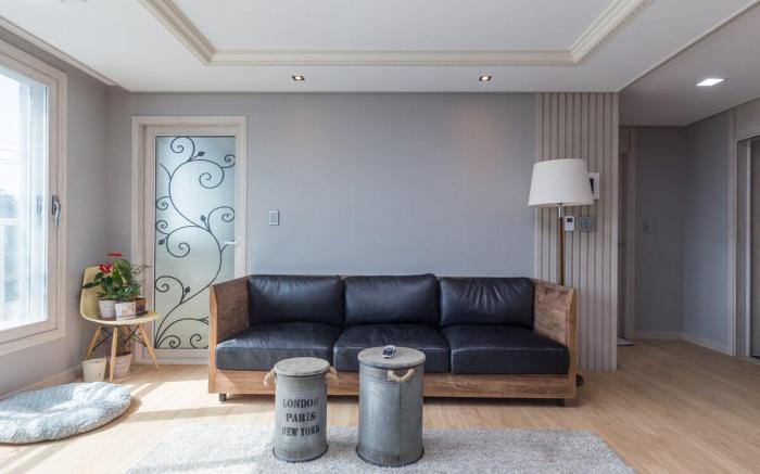 Young master luxury penthouse