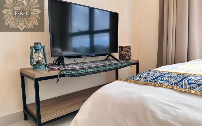  F&E BorneoStay @ Kozi Square Lagenda