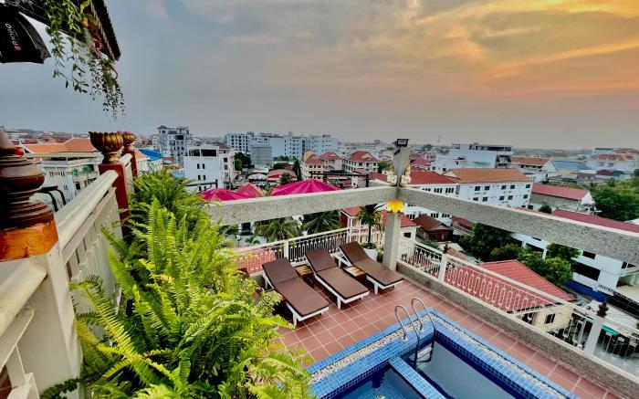 Bronam Residence & Spa