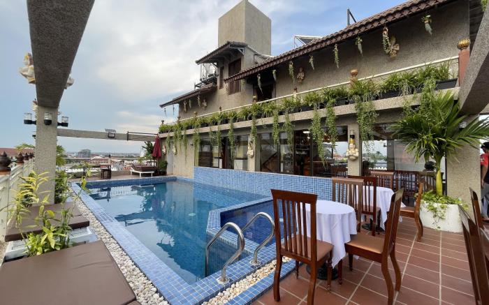 Bronam Residence & Spa