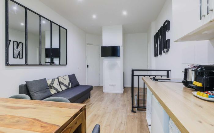 Beautiful Apartment - 6P-Auteuil/Saint Cloud