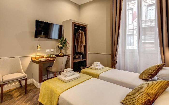 Charme Spagna Boutique Hotel