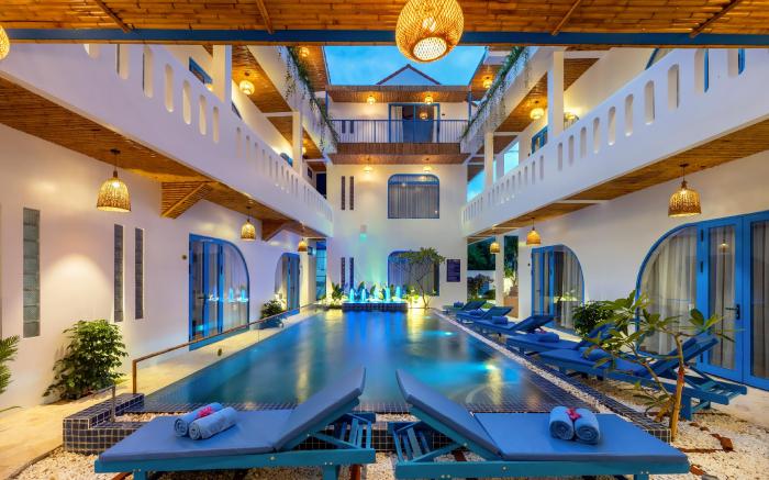 The Linh Coastline Villa