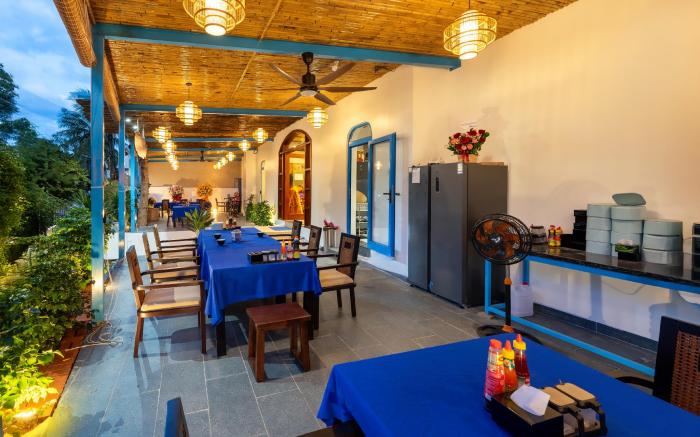 The Linh Coastline Villa