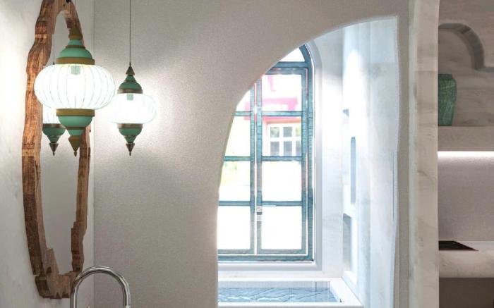 The Linh Coastline Villa