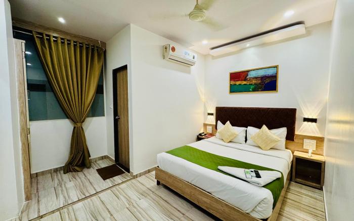 Hotel Adrino - Near Mumbai International Airport