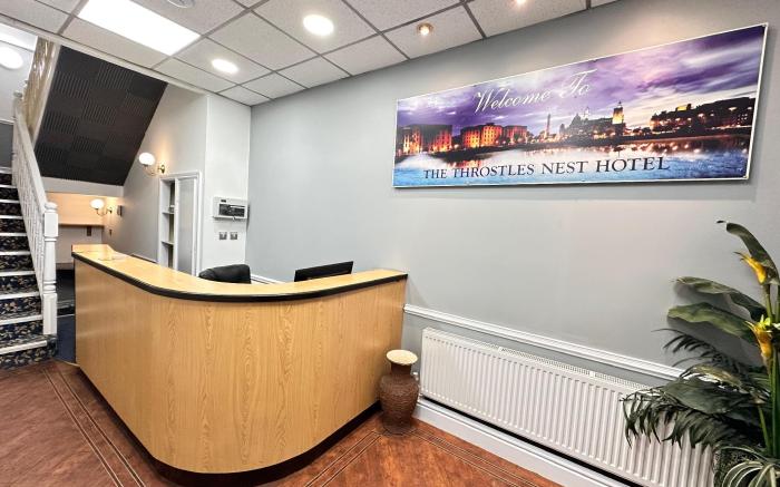 Throstles Nest Hotel