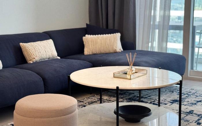 ASHRI Luxe apt | 5 mins Downtown Dubai near Metro