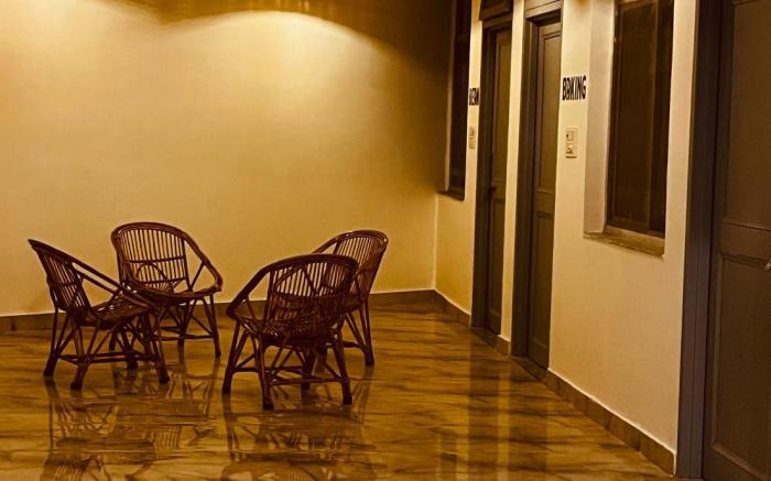 BUNK HOSTEL RISHIKESH