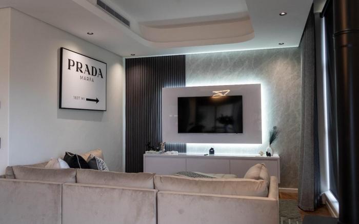 Prada Penthouse @ On Park Century City