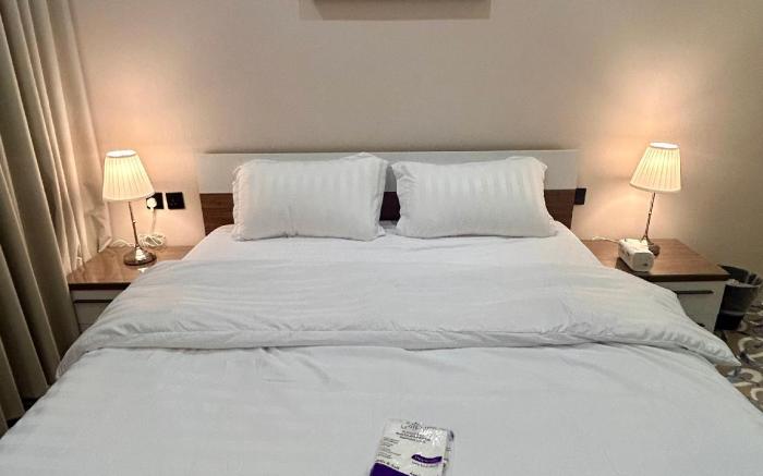 A decent room in Al Aqeeq