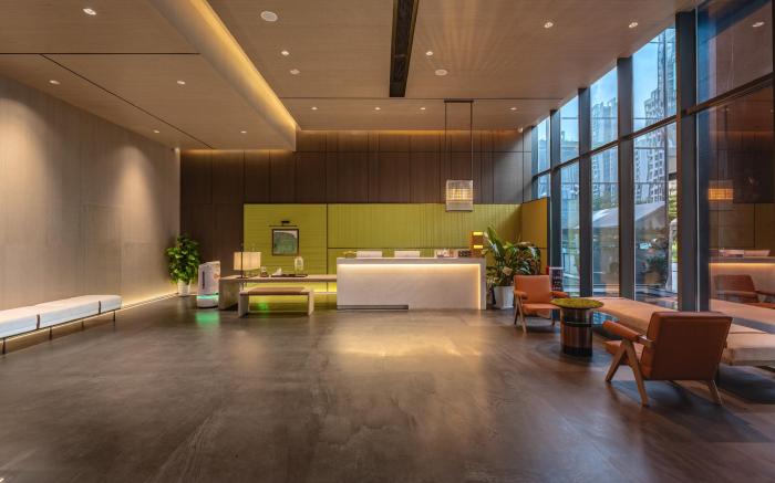 ONESS Executive Hotel Guangzhou Huangpu Luogang