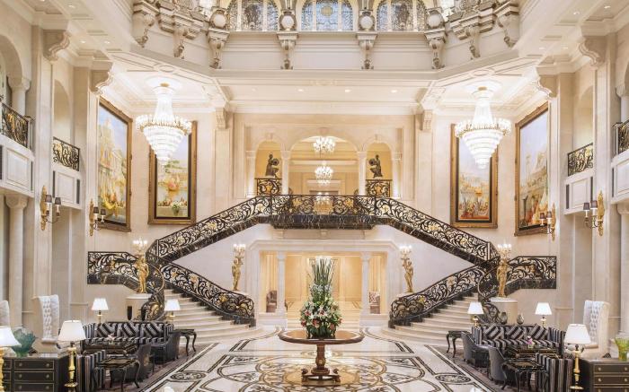 The Castle Hotel, a Luxury Collection Hotel, Dalian