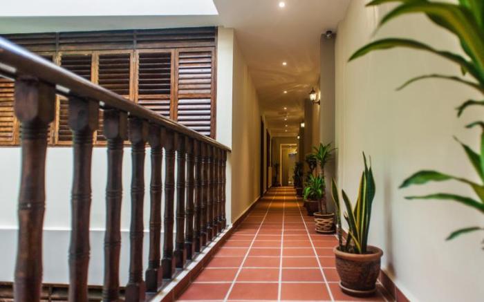 Armenian Suite Hotel