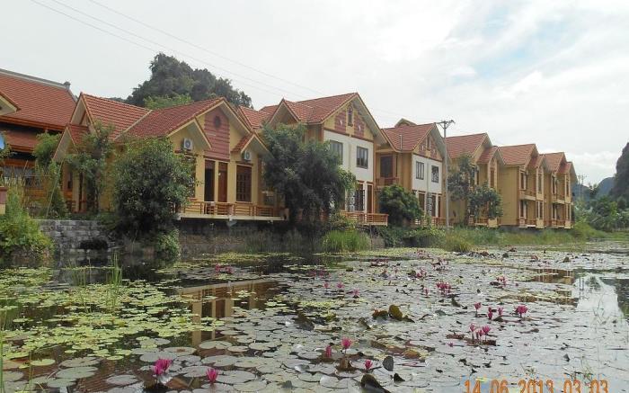 Tam Coc Ecolodge