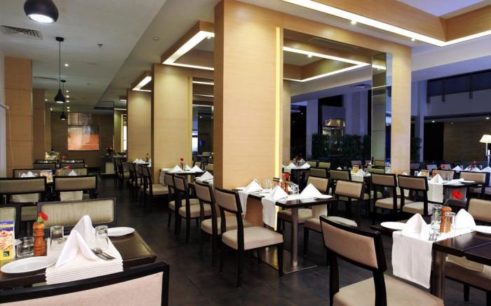 Hotel Abu Palace’