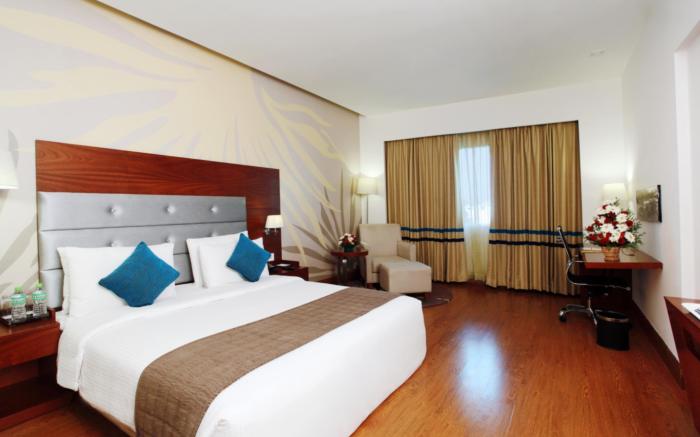 Hotel Abu Palace’