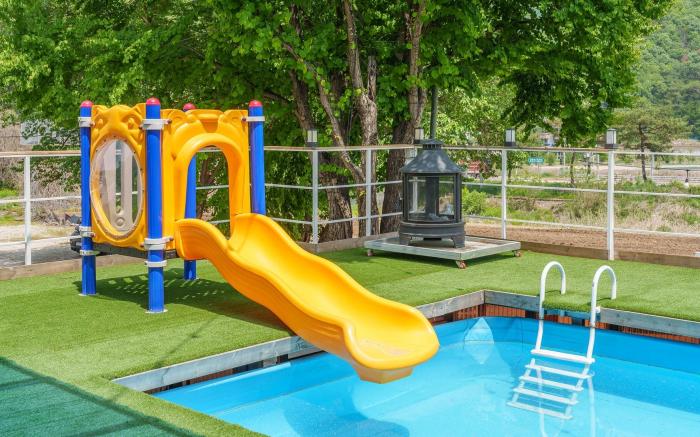 Chuncheon Leisure Stay Pension