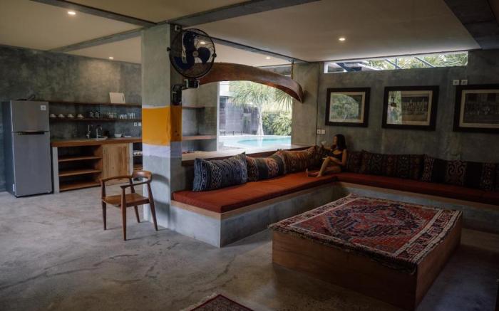 Mangroove Bay Boutique Hostel