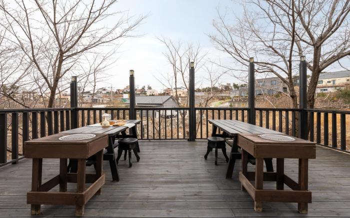Gyeongju The Stay Spa Pension