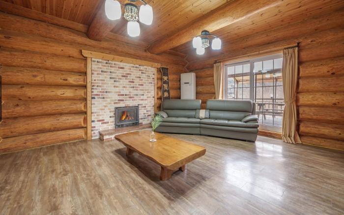 Daecheon Ocean Forest Pension