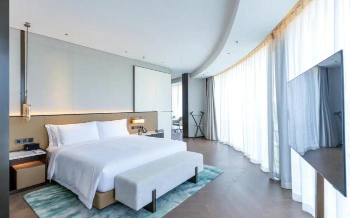 Capital International Convention and Exhibition Center Hotel