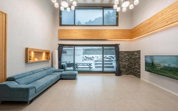 Gangneung Taurus Pension