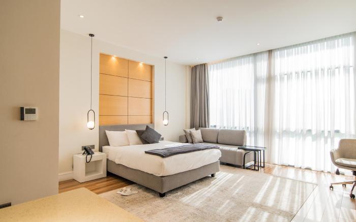 Loft Hotel Apartment