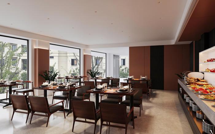 Amira Hotel Bắc Ninh