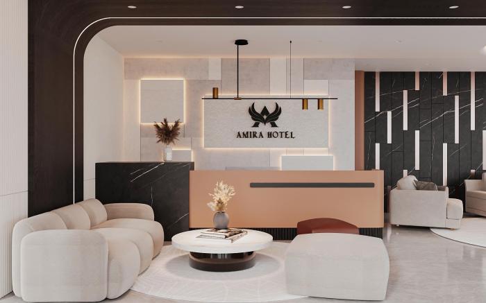 Amira Hotel Bắc Ninh