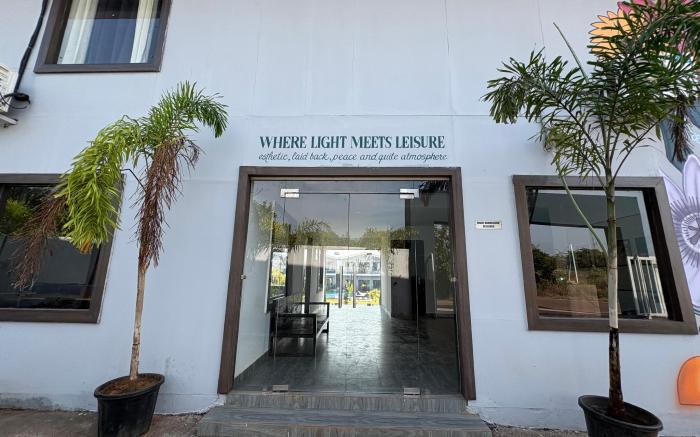 Lampost Boutique Hotel