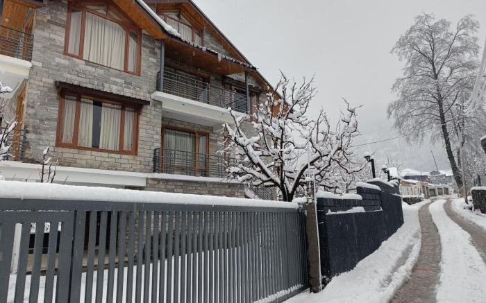 OdboStays Manali
