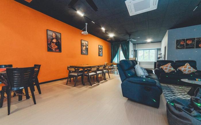 Austin Shoplot Grand KTV Party 15pax Mahjong Chill